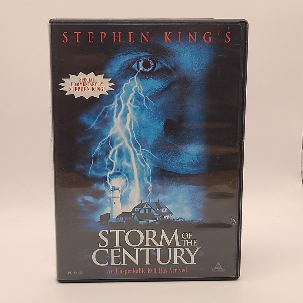 Storm of the Century (DVD, 1999)